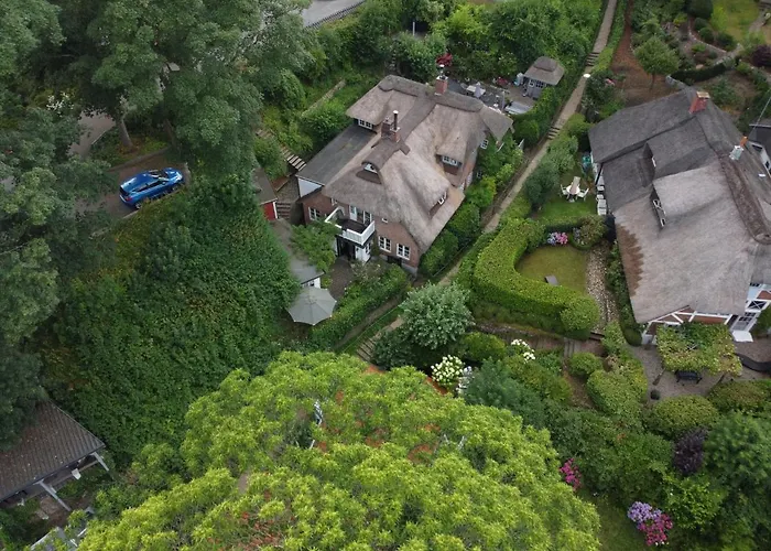Fischerhaus Am Blankeneser Elbhang